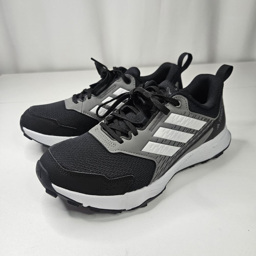 Adidas TERREX AX4 Low Black Grey 4RV29GF Men’s Sizes 8 EU 40